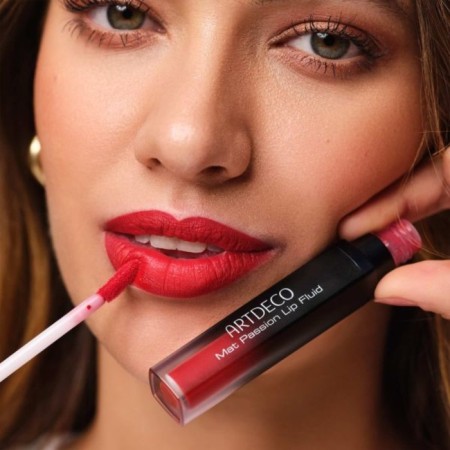 Fluid for the lip Artdeco Mat Passion Lip Fluid, matte, tone 42, 3 ml-6
