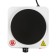 Electric tile Happy Panda HP-09W, 1500 watts, 1 burner, white