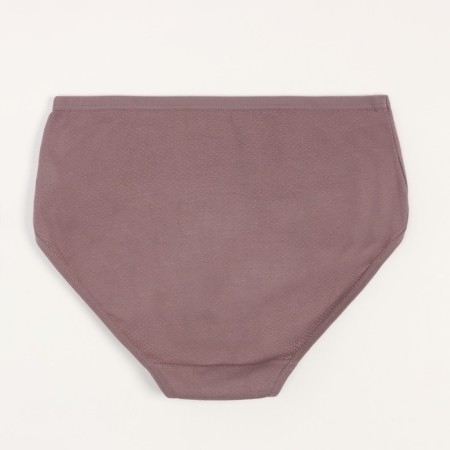 Panties female color dusty rose, size 48-50-2