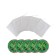 Feet Napting - Herbal Generation "Wormwood", set 5 pcs