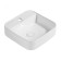 ABBER RECHTECK AC2215 sink, invoice, 390x390x140 mm, white