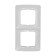 Frame Kranz 2-Posty, White KR-78-0226