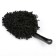 Dusting brush, car, 30 cm, black