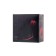 Rehazing Masturbator Erotist Lava, Black, 13 cm