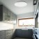 Ceiling light Mantra Zero Smart, LED, 3500LM, 3000-5000K, 55 mm, white color