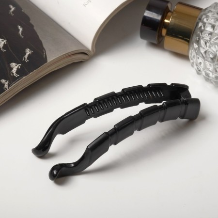 Banana Banana "Classic" buckles, 10 cm, black-1