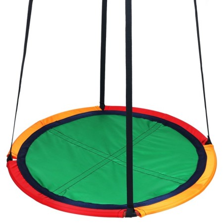 Children's swings, D = 75 cm, Mix colors-2