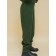 Pants for boys, height 110 cm, khaki color