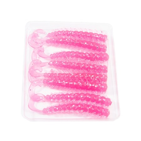 Twister Yaman Pro Ruff, 5.1 cm, color #53. Packaging 8 pcs.-4