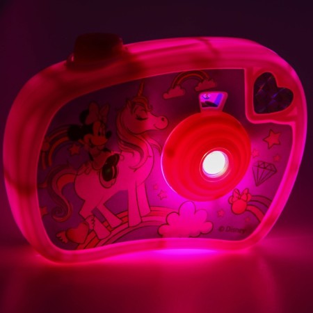 Minnie Mouse, Disney, pink color projector-2