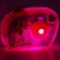 Minnie Mouse, Disney, pink color projector