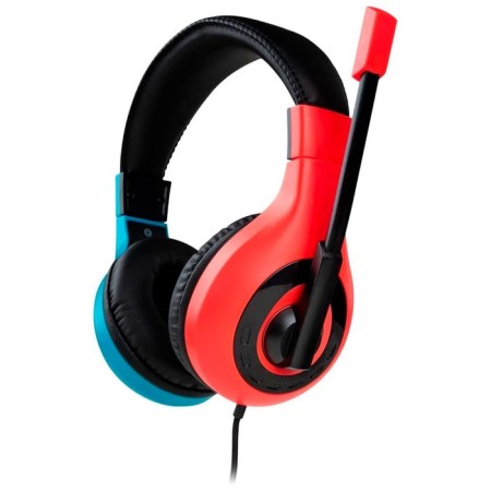 Game headset Bigben Switchheadsetv1r+B-2