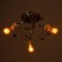 Chandelier "Adayn" BP 3x40W E27 Chrome Model: 2612371