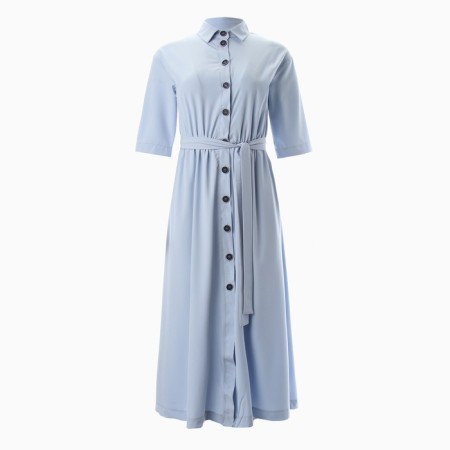 Women's dress minku: enjoy Blue color, rr 42-6