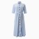 Women's dress minku: enjoy Blue color, rr 42