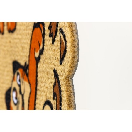 Rapid rug Kokarda "Cat-Shalun", 40x70 cm-5