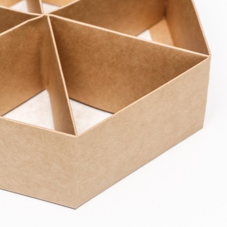 Box for dried fruits Menzhitsa 18.5 x 18.5 x 5.5 cm-3