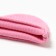 Kit (overalls/cap) children, pink color, height 74 cm