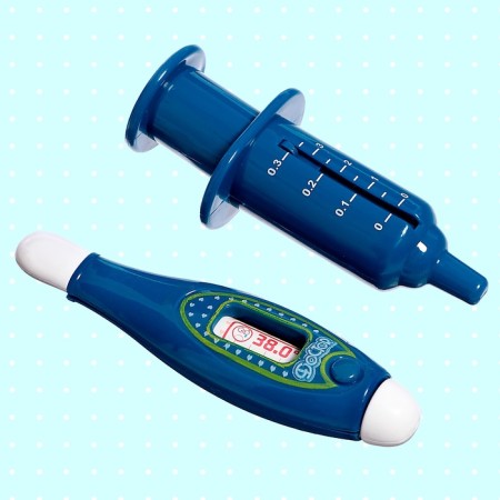 Game set "Little Doctor", 13 items-5
