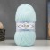 Yarn "Lanagold 800" 49% wool, 51% acrylic 730m/100g (522)