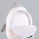 Baby plush backpack for the boy "Shark", 30 x 7 x 20 cm