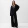 Women's costume (blouse and trousers) Mist Classic Collection, p. 40-42, black