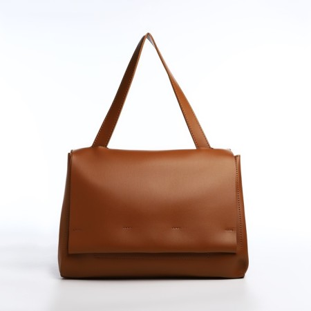 Female bag on a valve, redhead-2