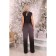 Female suit, size 50, lilac color