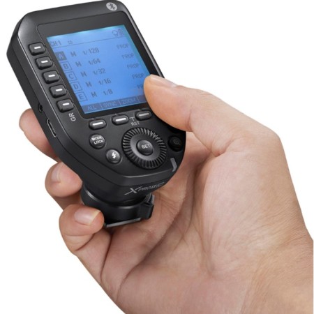 GODOX XPROII COLMSINCHRONISTER for Canon-2