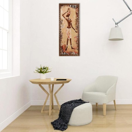 The tapestry "Congo" 38*98 cm-4