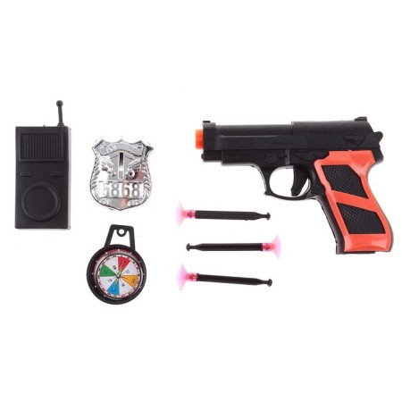 A set of weapons, 7 items, mix, in a package-1