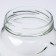 Glass Bank "Amphora", TO-82 mm, 0.55 liters