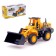 Tractor "Loader", works on batteries, light and sound effects