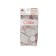 Women's socks CONTE Elegant Fantasy, size 23-25, beige color