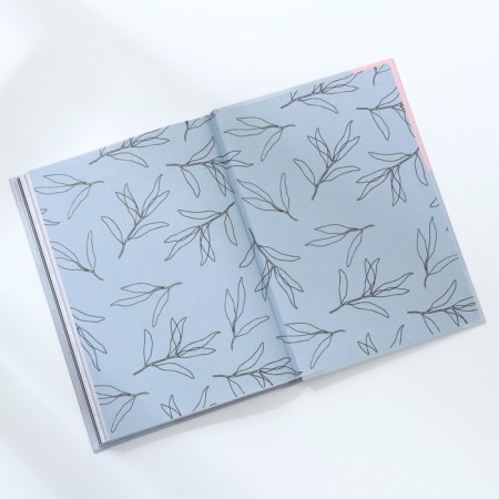 Diary of a creative person "You are real inspiration", A5, 120 sheets-11