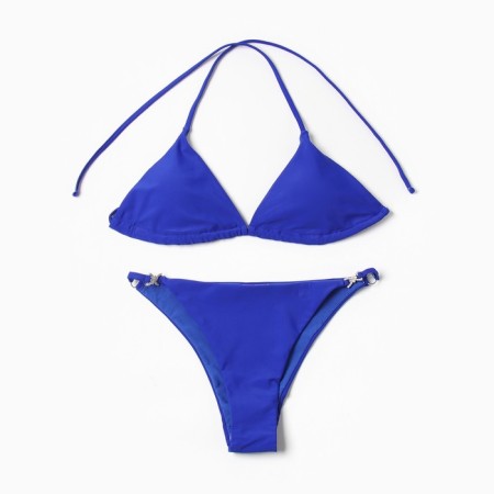 Separate female Minaku swimsuit blue, size 42-4