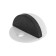 Door stop U103wh, d = 42 mm, h = 23 mm, white color