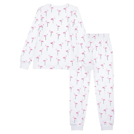 Pajamas for girls, height 146 cm-1