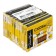 Globus staples for the stapler, 1000 pcs., No. 24/6, golden