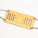 Large swing for rodents on chains, 13 x 6 cm, plywood