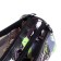 School Penal Tubul on a zipper, 2 departments, "Football", mix