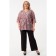 Women's blouse Wisell M4-4155/3, size 56