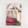 Set of curtains Lady Style 147x267, 2pcs, Gabardin, 145g/m2, p/e 100%