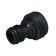 Fitting, external thread 3/4 ", fast -fast connection, plastic, Greengo