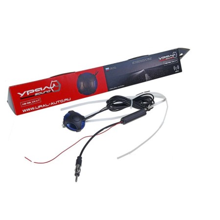 Antenna Ural AB-23 "Skat", FM-UKV/St./DV, Cable 275 cm