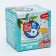 Set for creativity, Blue "New Year's ball with a handle print", dambo
