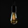 LED LED Rev Led Filament Vintage, ST64, E27, 5 W, 2700 K, Warm Light