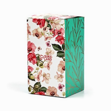 Candle in the bank of "pleasant surprises", Flower aroma-6
