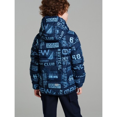 Demician jacket for the boy PlayTode, height 128 cm-5