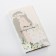 Wrap for chocolate, confectionery packaging "Chamomile", March 8, 18.2 x 15.5 cm